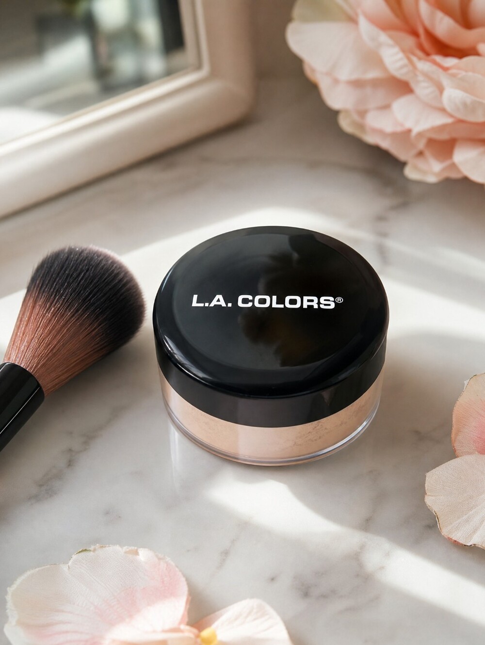 Lot of 5 LA Colors Loose Face Powder Light | Brand New & Sealed Makeup